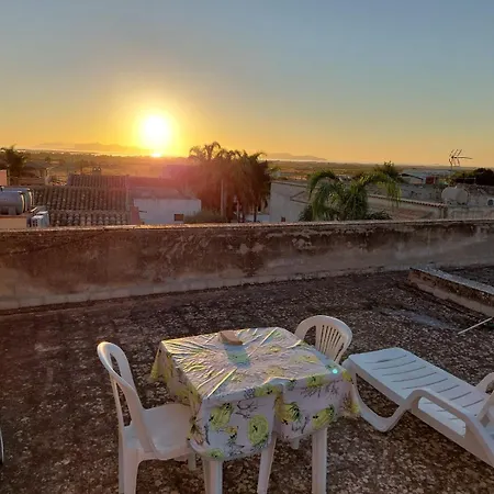 Hébergement de vacances Rocca Tagliata Marsala
