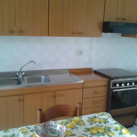 Rocca Tagliata Prázdninový dům Marsala