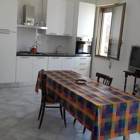 Rocca Tagliata Prázdninový dům Marsala