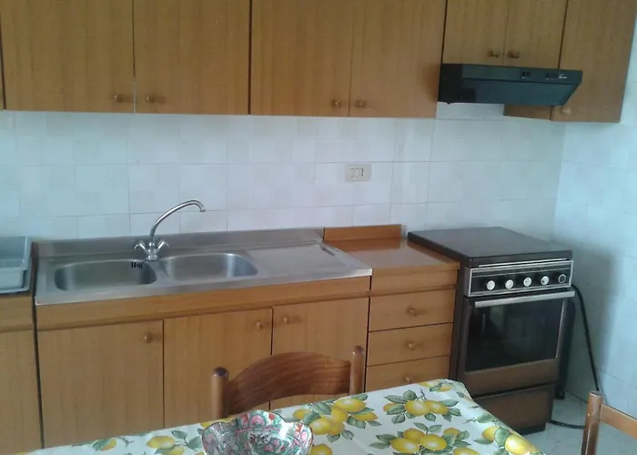 Rocca Tagliata Ferienhaus Marsala