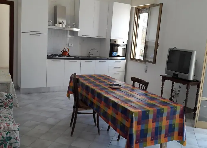 Rocca Tagliata Сasa de vacaciones Marsala