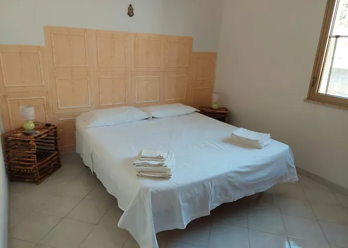 Ferienhaus Rocca Tagliata Marsala