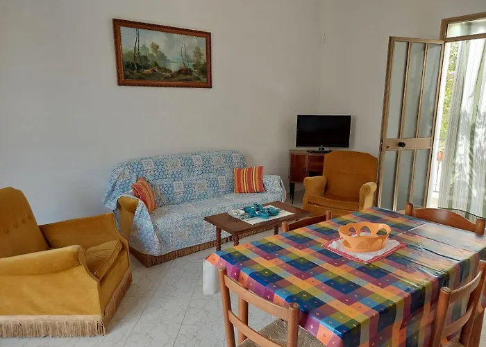 Rocca Tagliata Ferienhaus