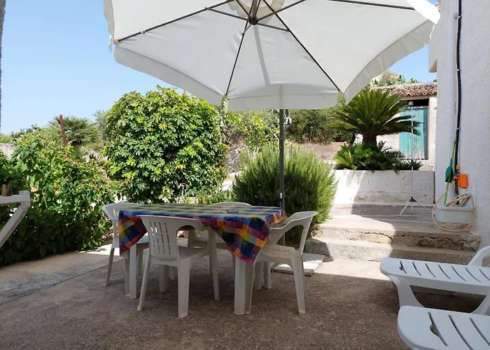 Ferienhaus Rocca Tagliata Marsala