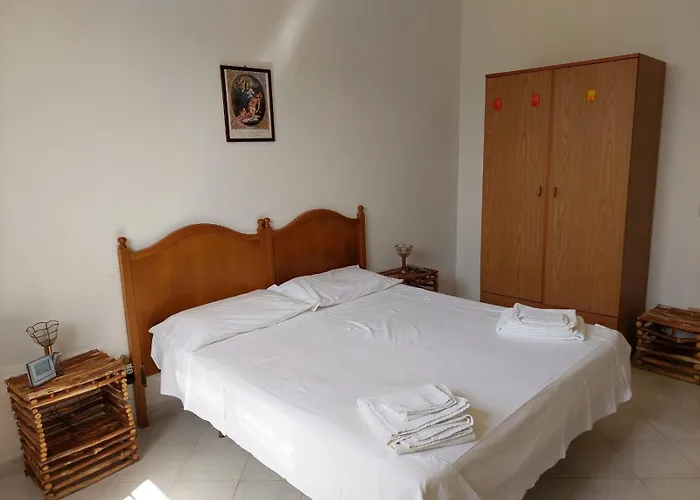 Rocca Tagliata Ferienhaus Marsala