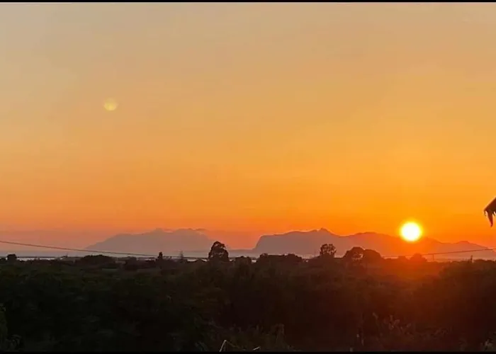 Сasa de vacaciones Rocca Tagliata Marsala